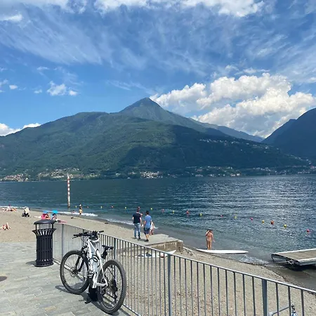 Lejlighed The Rose - Front Cremia