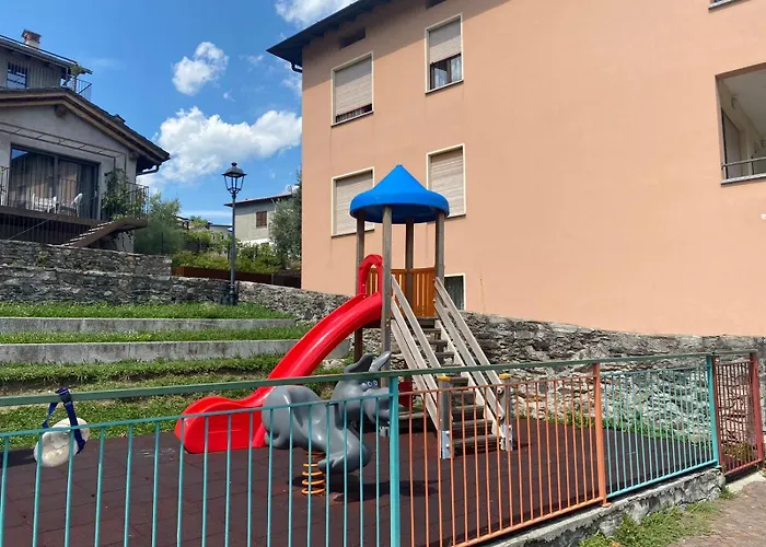 The Rose - Front Apartamento Cremia