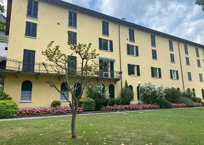 Apartamento The Rose - Front *