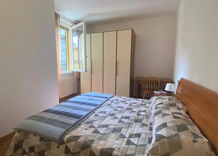 Apartamento The Rose - Front Cremia