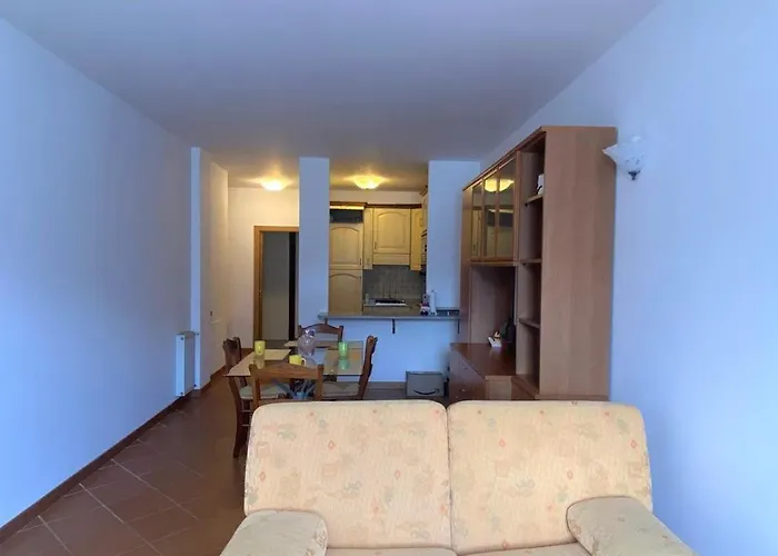 Apartamento The Rose - Front *
