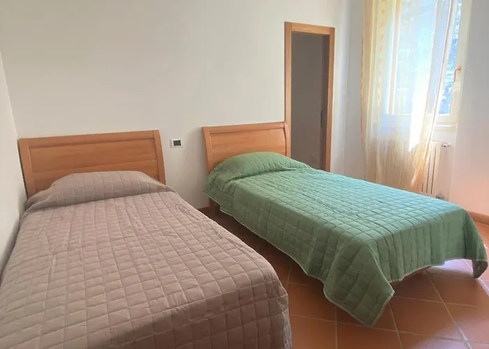 The Rose - Front Apartmán *